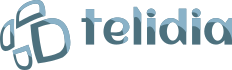 Telidia Logo